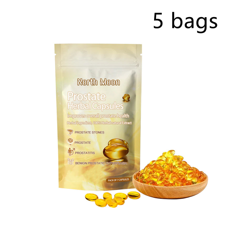 NEW Relieve Male Front Discomfort Yang Warming Kidney Body Care Capsule