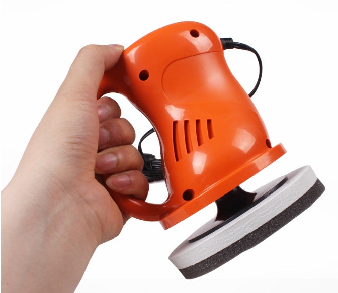 NEW 12V car waxing glaze polishing machine Car electric waxing machine home polishing and polishing car scratch repair