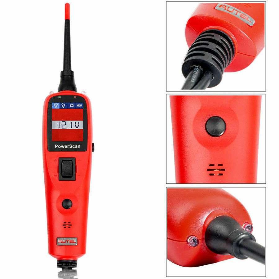 NEW Electrical Diagnostics Testing Tool