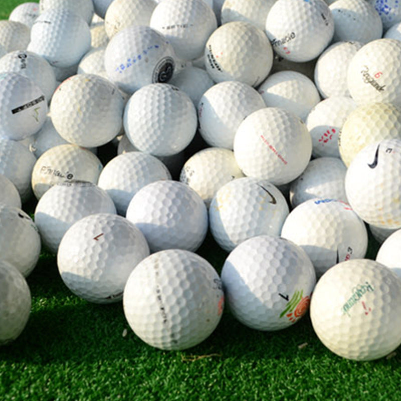 NEW Golf Next Practice Game Ball Rubber Golf Ball