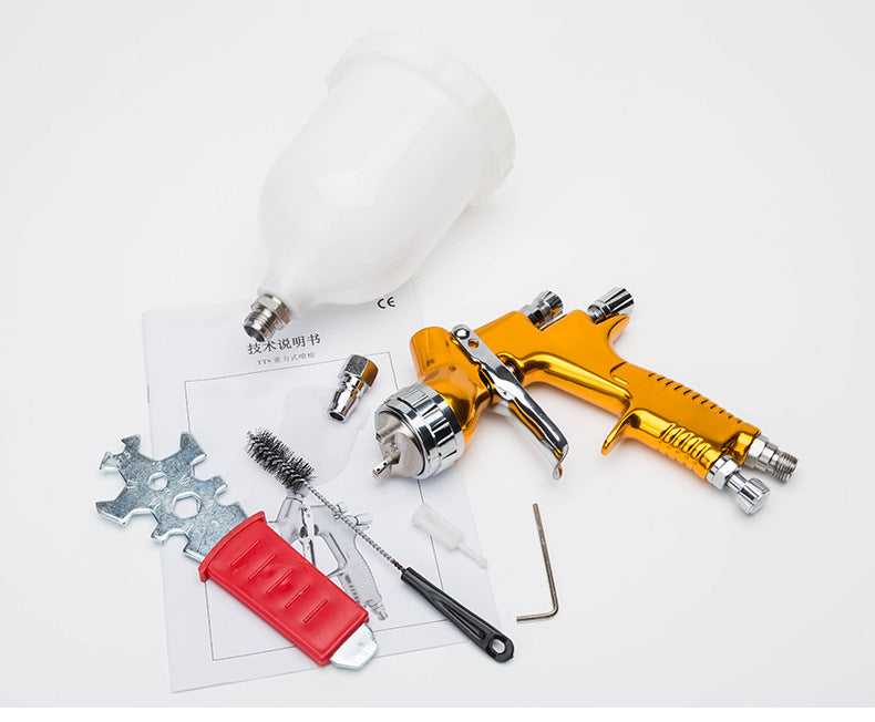 NEW High atomization water-based paint paint spraying machine