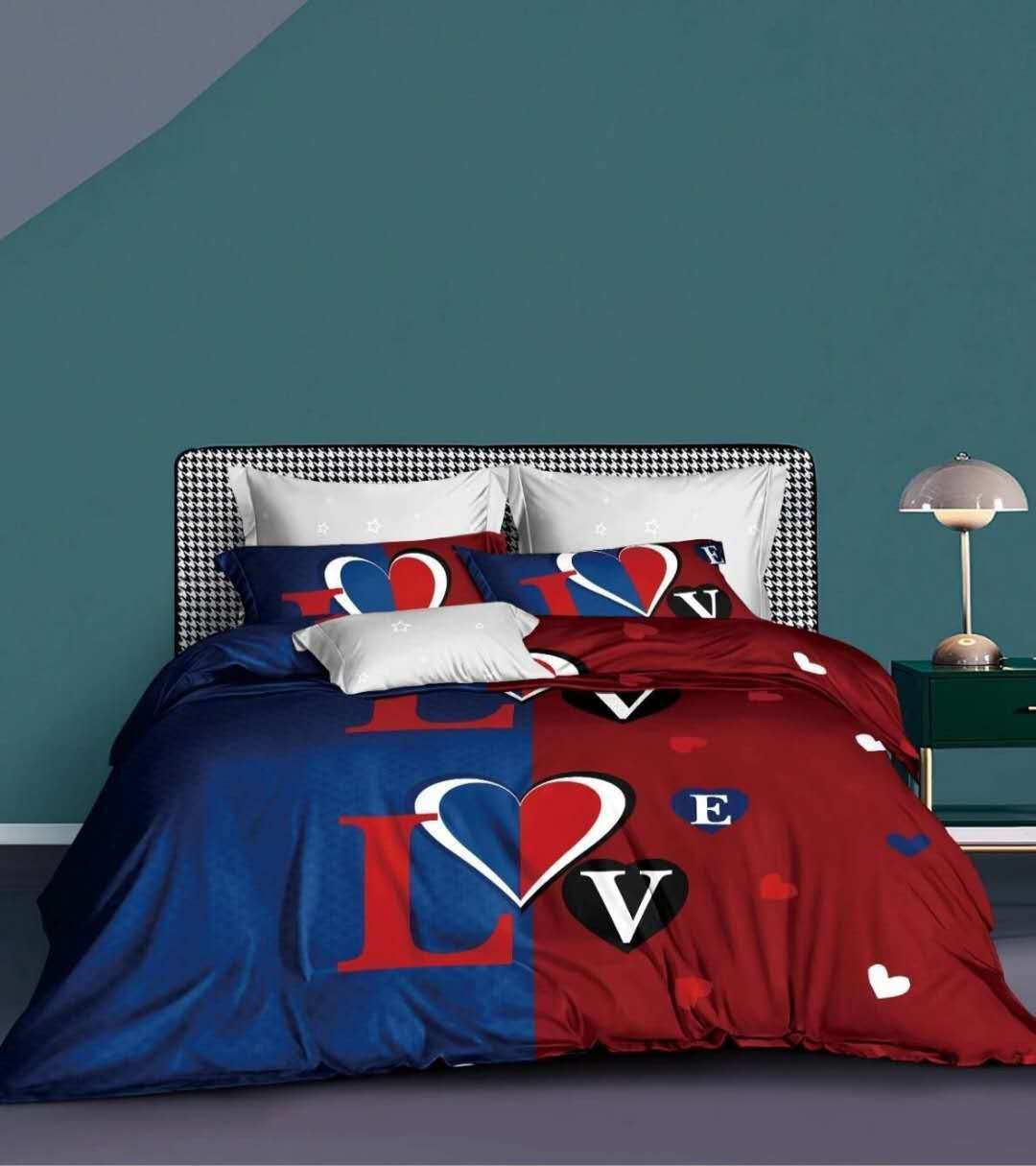 NEW Three-piece Set Bedding Set
