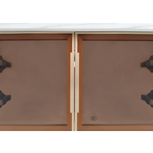 NEW Particleboard Coffee Table