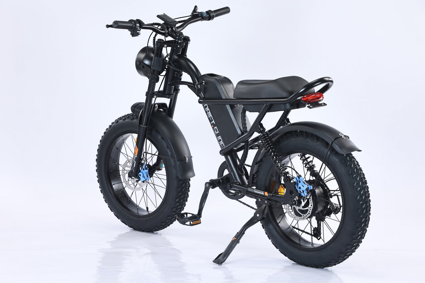 NEW Electric Ebike 750W Motor 48V 15.6Ah Battery 20 Inch Bicycle