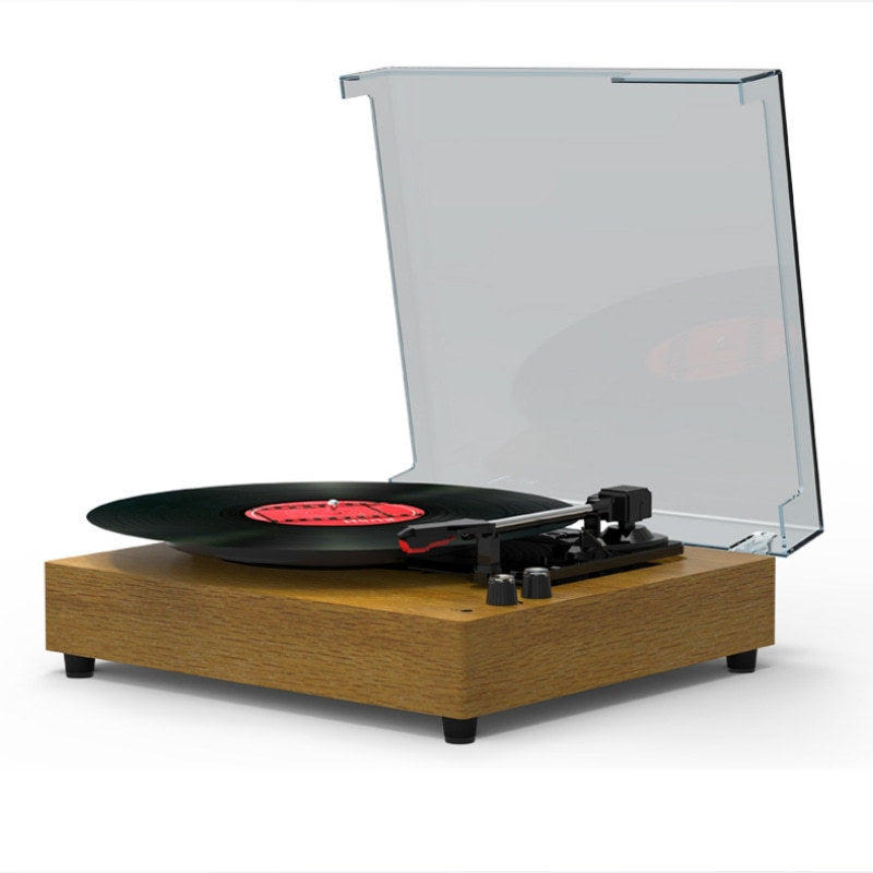 NEW Vinyl Record Player Retro Phonograph