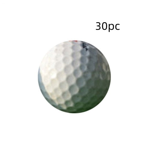 NEW Golf Next Practice Game Ball Rubber Golf Ball