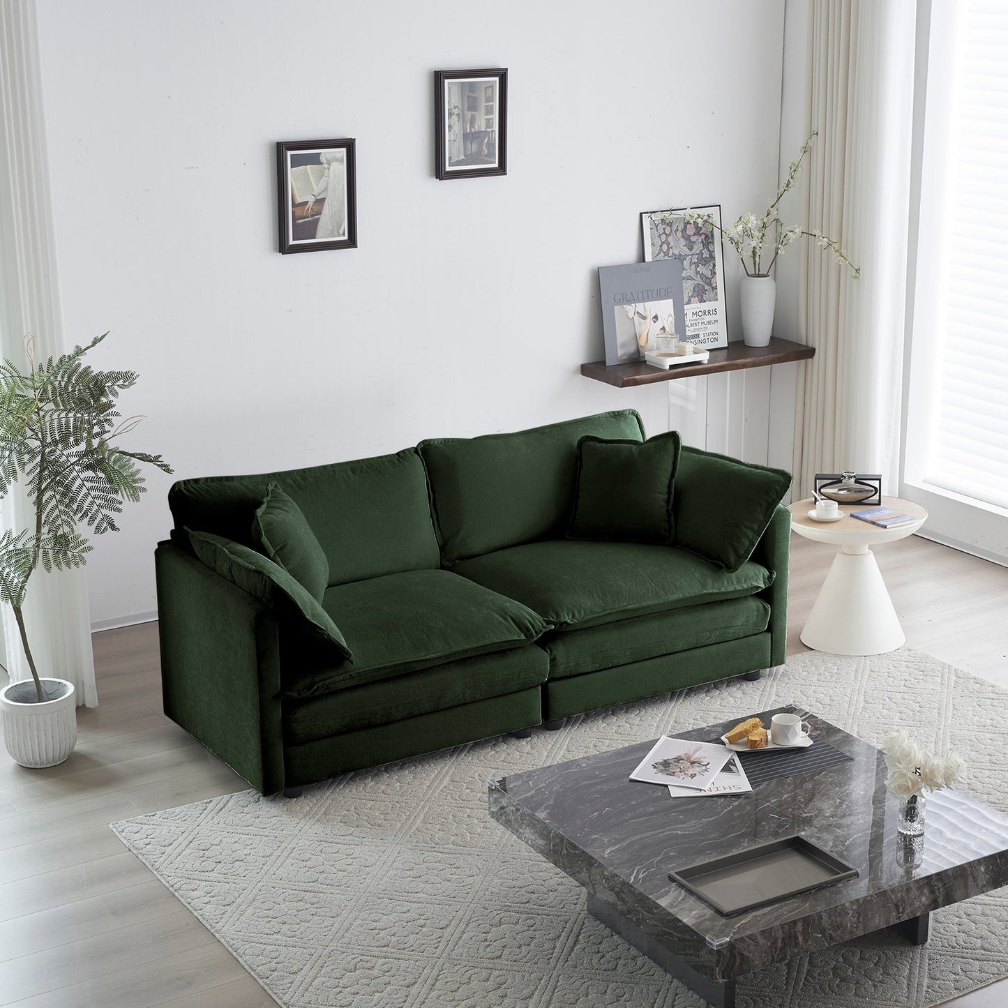 NEW 3 Piece Sofa Set
