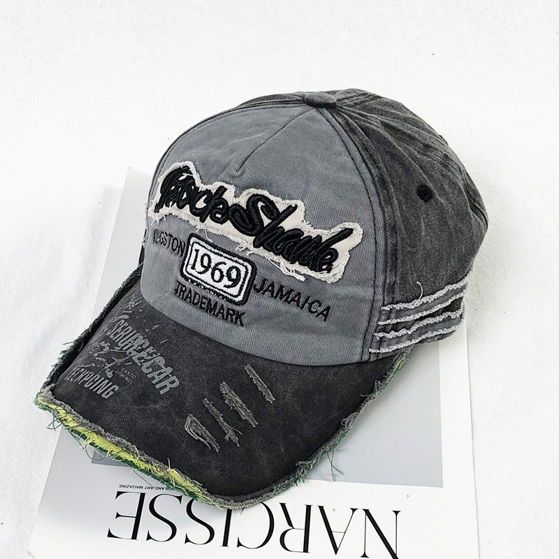 New Outdoor Casual Sun-proof Baseball Cap