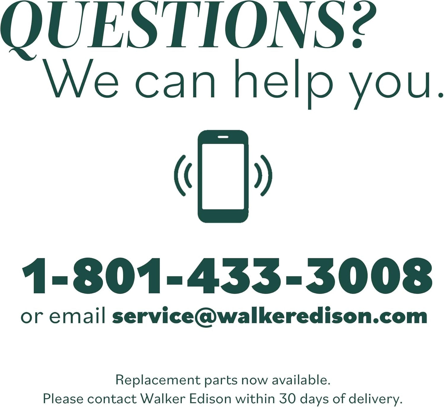 NEW Oversized Large Soft Blue Boucle Fabric Storage Ottoman