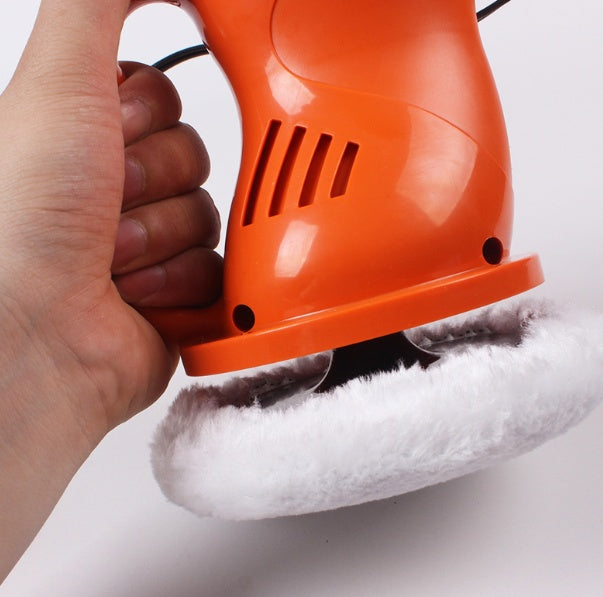 NEW 12V car waxing glaze polishing machine Car electric waxing machine home polishing and polishing car scratch repair