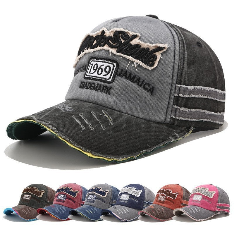New Outdoor Casual Sun-proof Baseball Cap