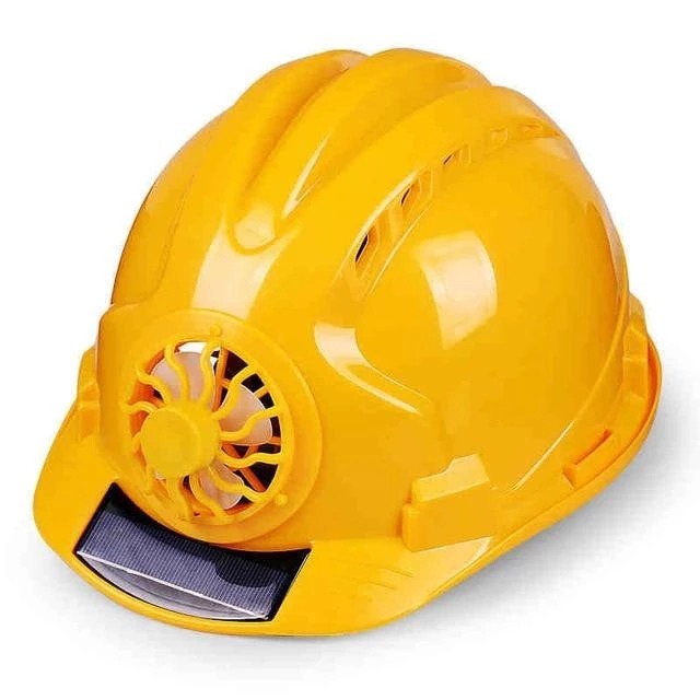 NEW Hardhat Construction Site Sun Protection Sunshade Hard Hat Helmet
