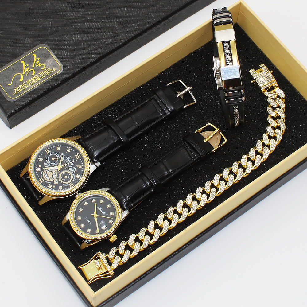 NEW Couple Watch Suit Men's Watch Women's Watch