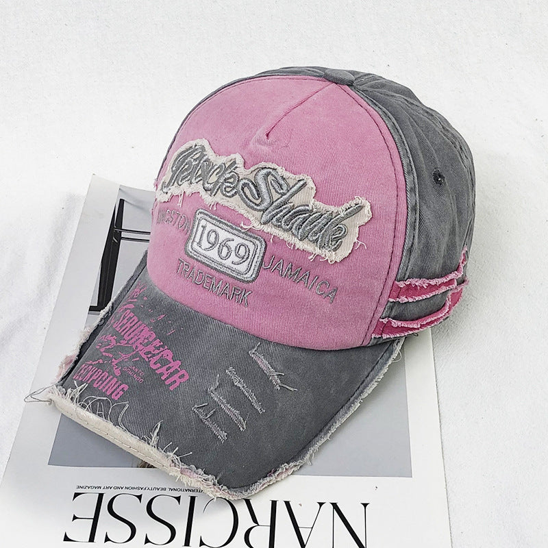 New Outdoor Casual Sun-proof Baseball Cap