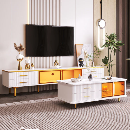 NEW Particleboard Coffee Table