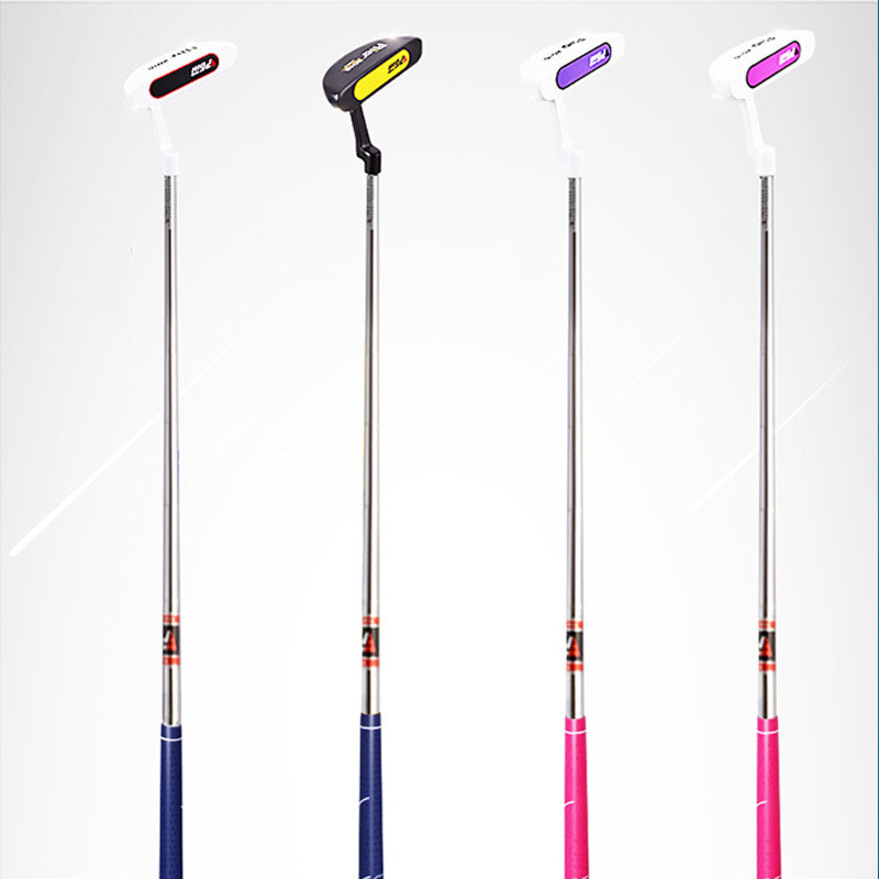 NEW Rio Children’s Push Rod Pole Golf Putter