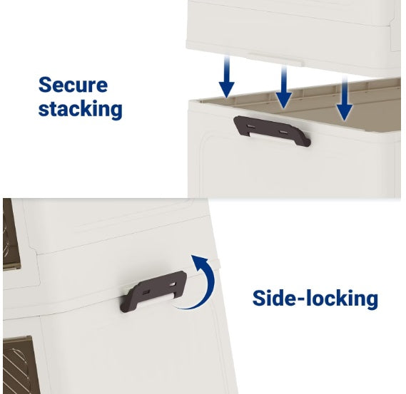 NEW Collapsible Storage Box