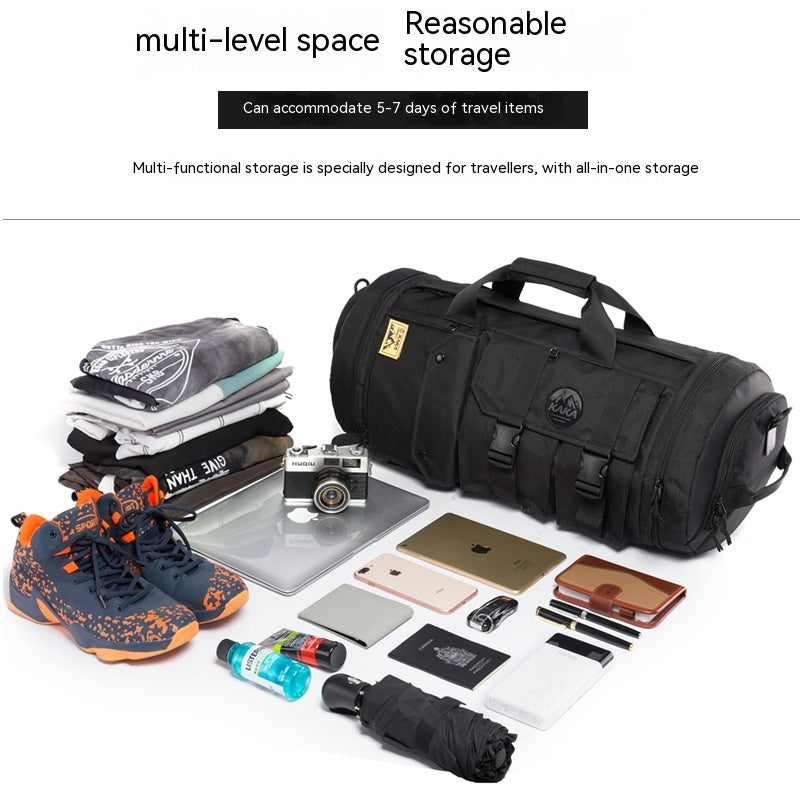 NEW Men's Hiking Backpack Outdoor Travel Large Capacity Backpack