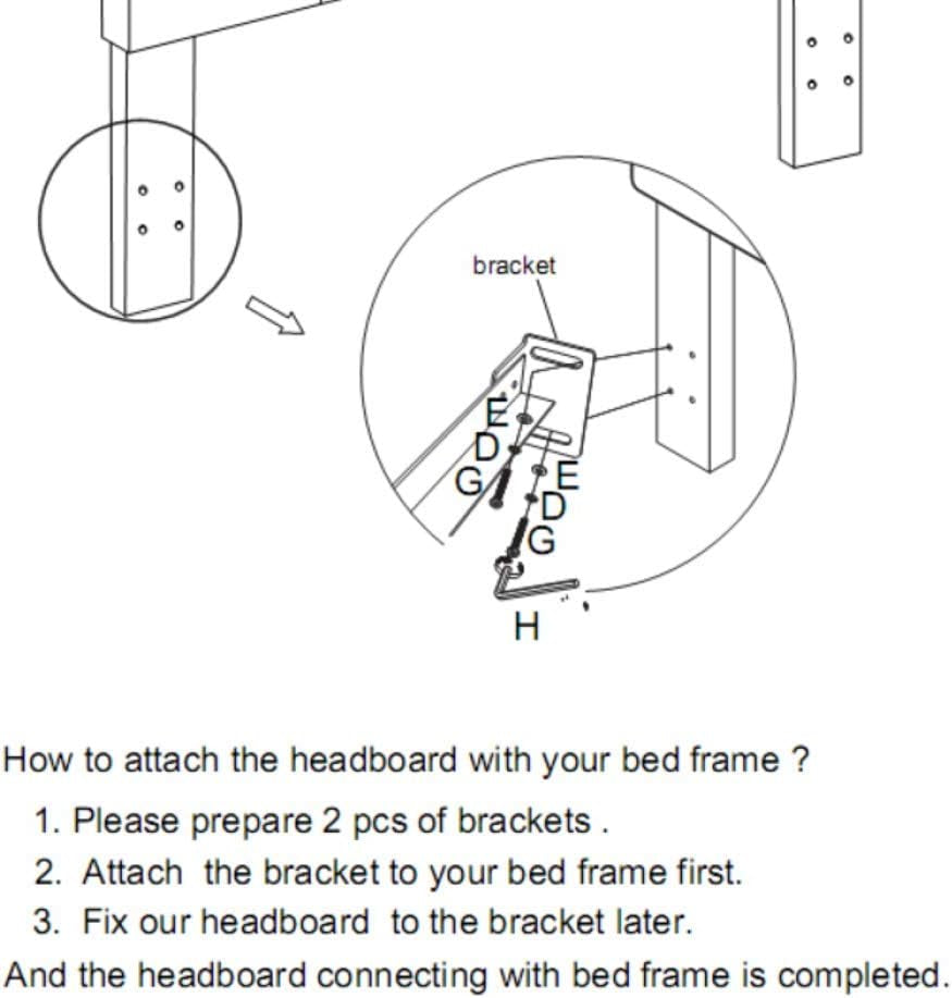 NEW Velvet Tufted King Headboard Stylish Comfortable Gray Design