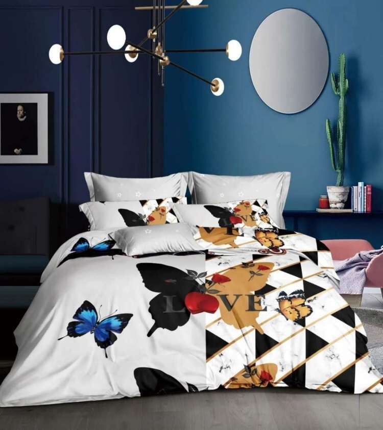 NEW Three-piece Set Bedding Set
