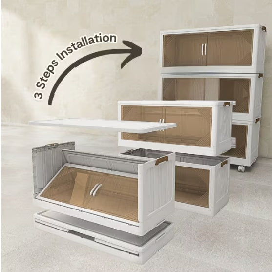 NEW Collapsible Storage Box