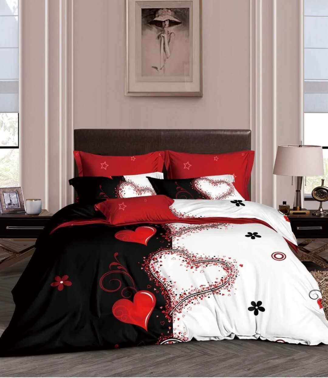 NEW Three-piece Set Bedding Set