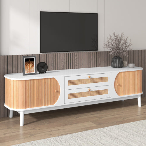 NEW Particleboard TV Cabinet