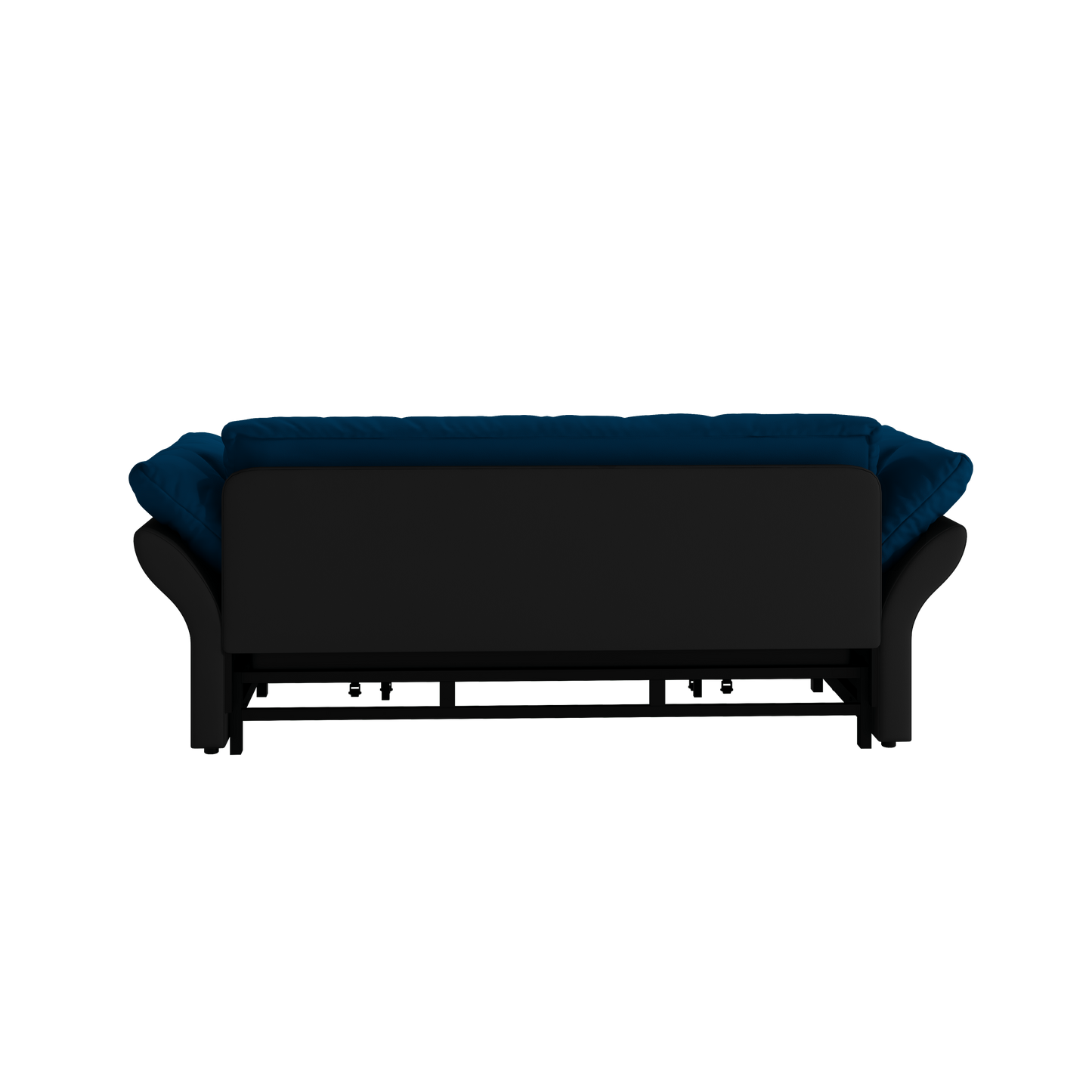 NEW Queen Pull Out Sofa Bed, 3-in-1 Convertible Sleeper