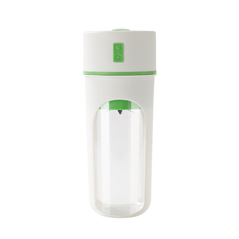 NEW Kitchen Electric Juicer USB Charging Wireless Juices Blender Fruit Orange Mixer Squeezer Machine Ice Crush Cup Food Processor