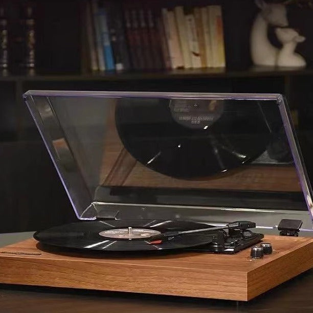 NEW Vinyl Record Player Retro Phonograph
