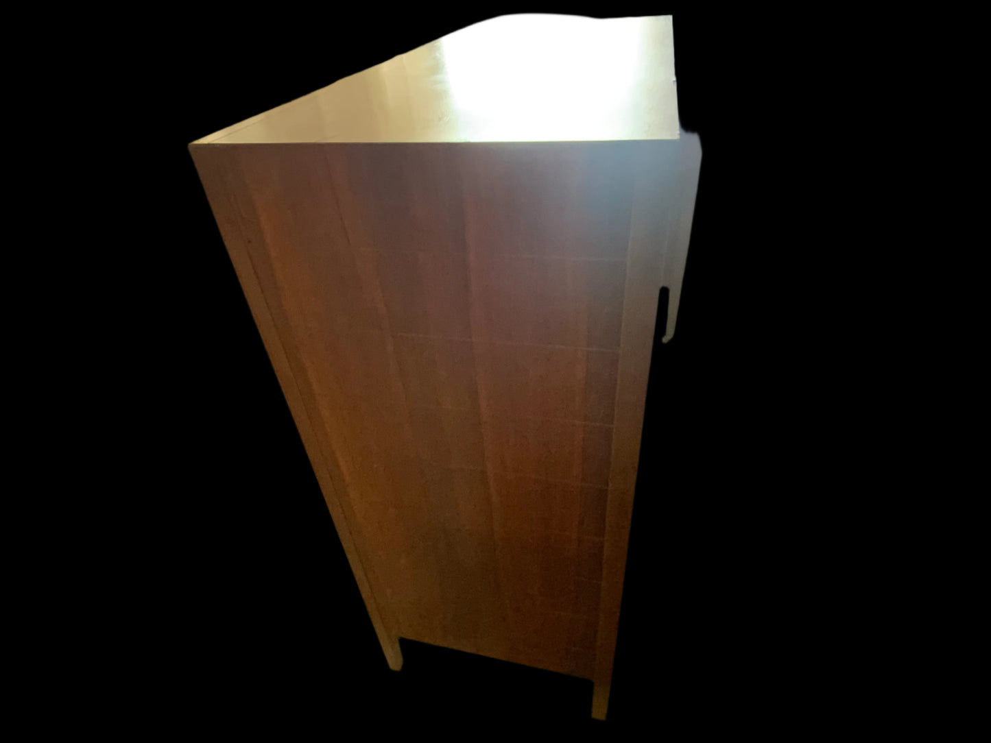 MCM Mid Century Modern West Michigan Furniture Four Drawer Chest of Drawers