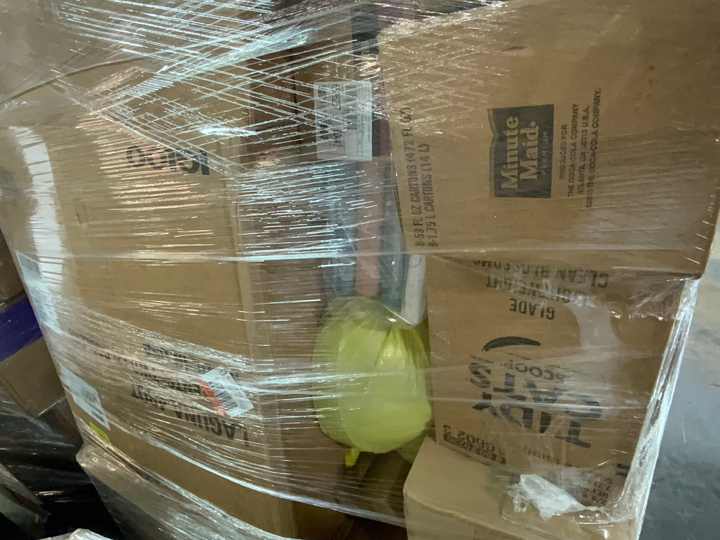 NEW Buy the Pallet DG Pallet #1 Dollar General Mystery Pallets Household Merchandise