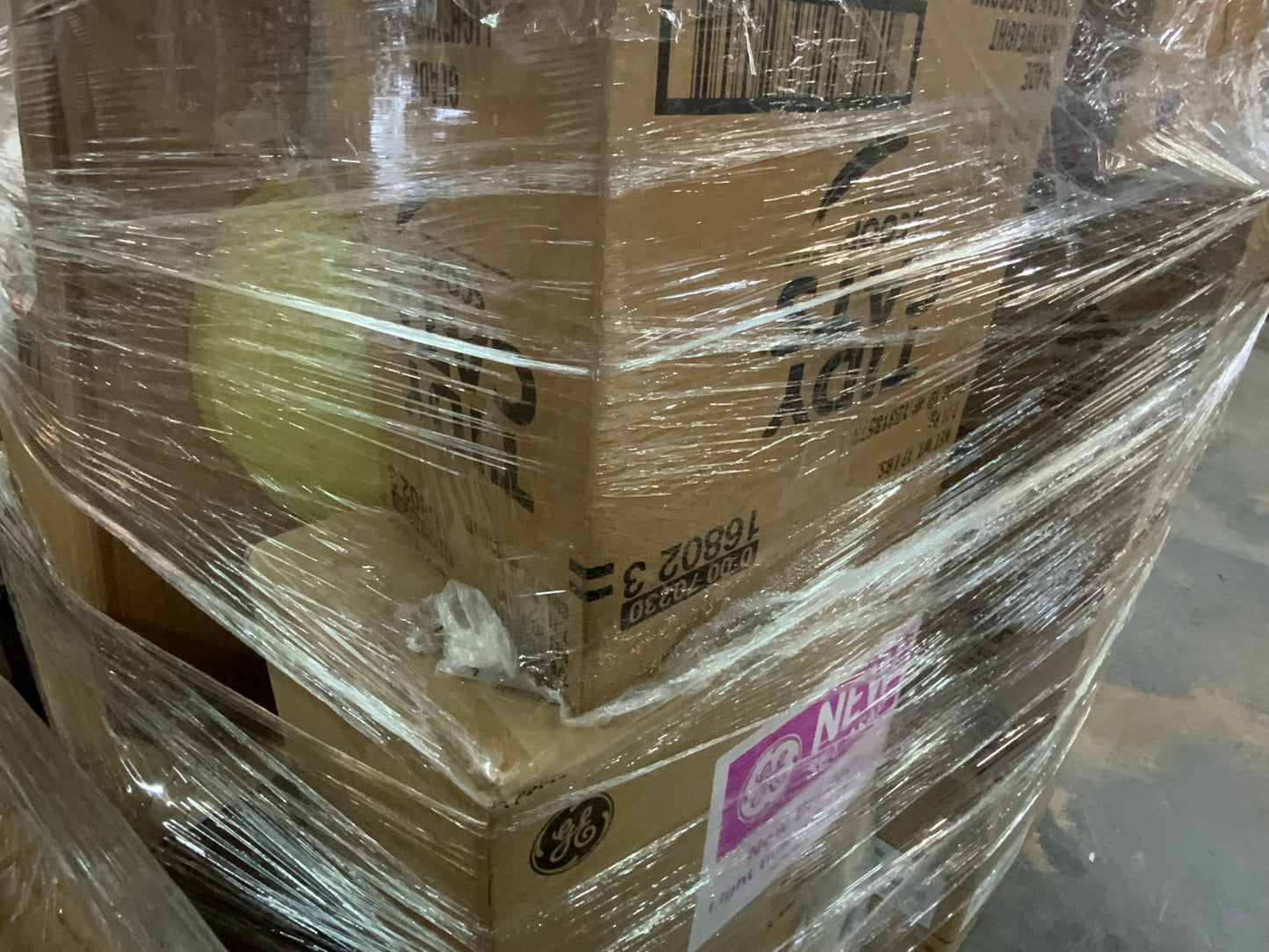 NEW Buy the Pallet DG Pallet #1 Dollar General Mystery Pallets Household Merchandise