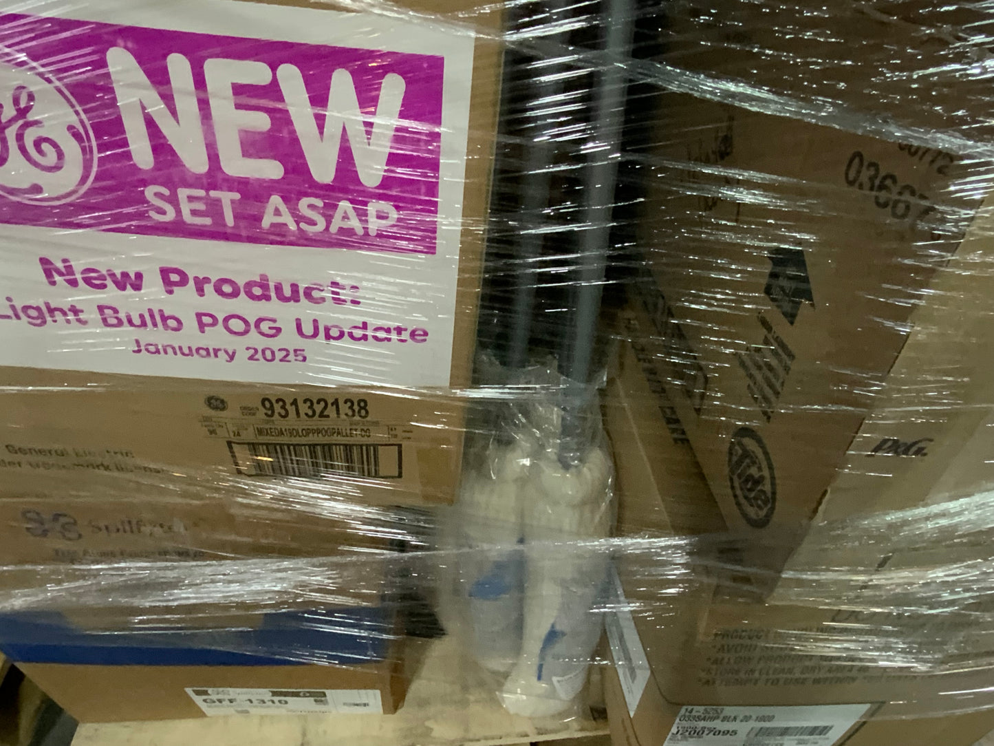 NEW Buy the Pallet DG Pallet #1 Dollar General Mystery Pallets Household Merchandise
