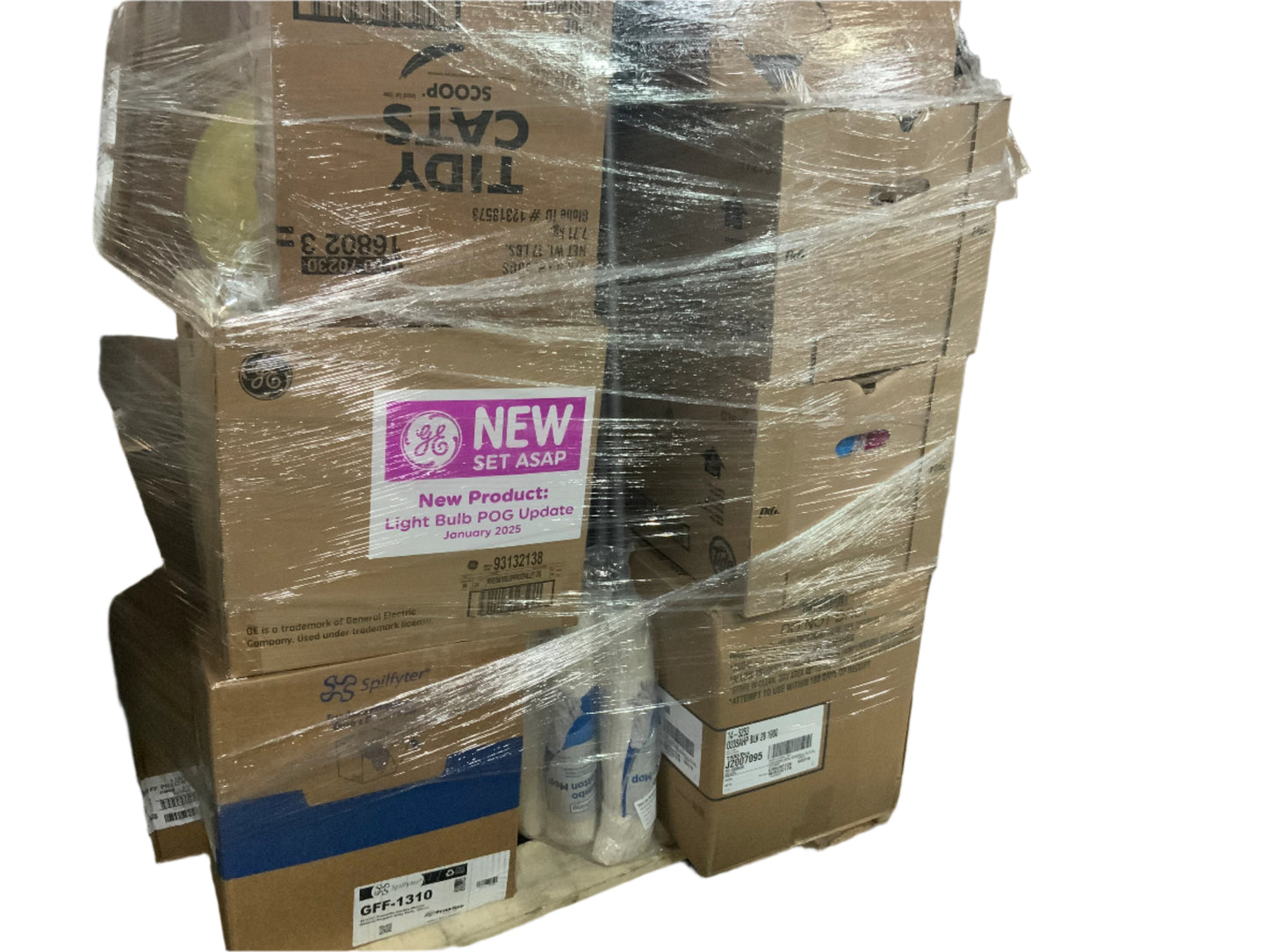 NEW Buy the Pallet DG Pallet #1 Dollar General Mystery Pallets Household Merchandise