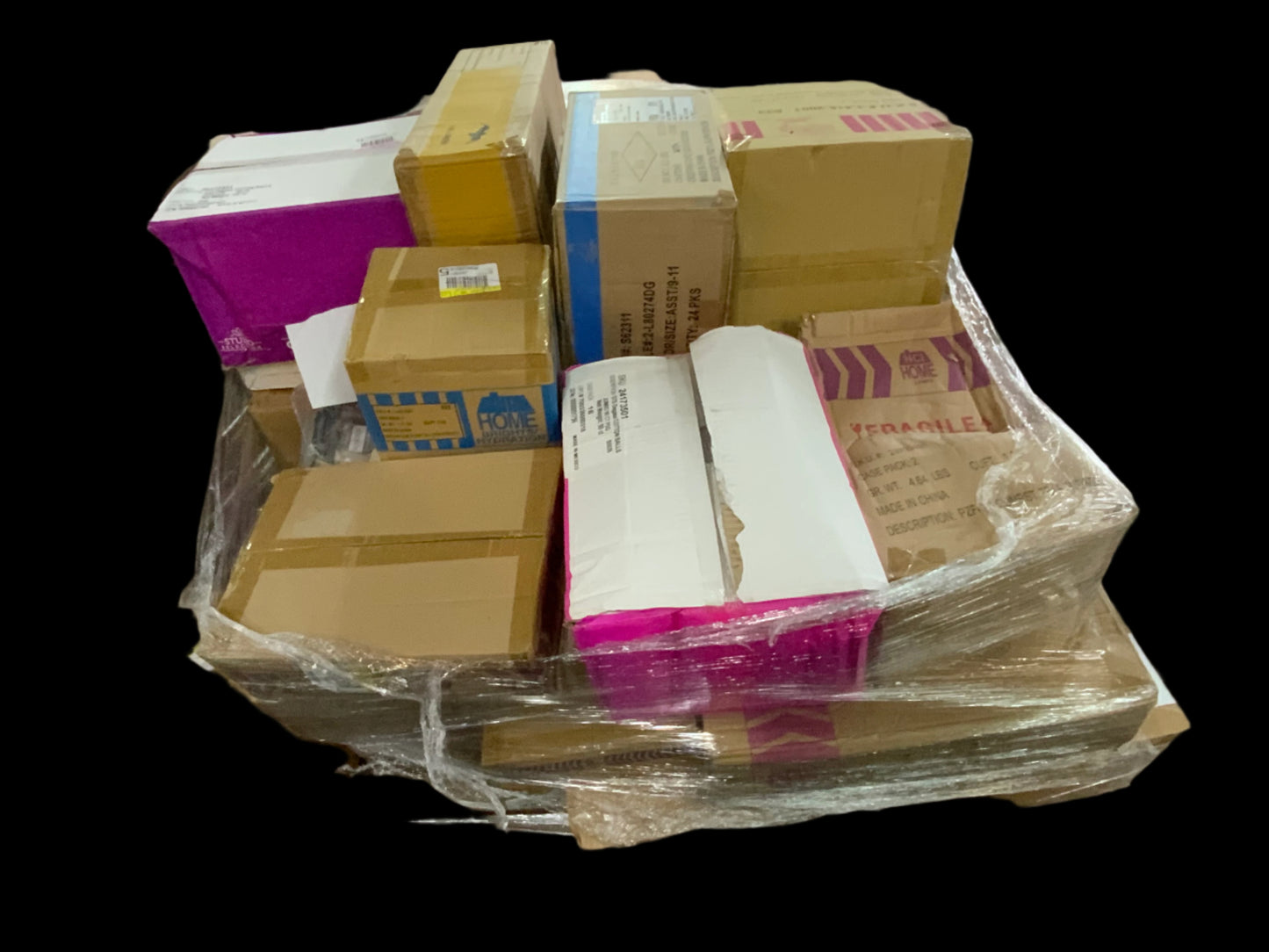 NEW Buy the Pallet DG Pallet #2 Dollar General Store Stock