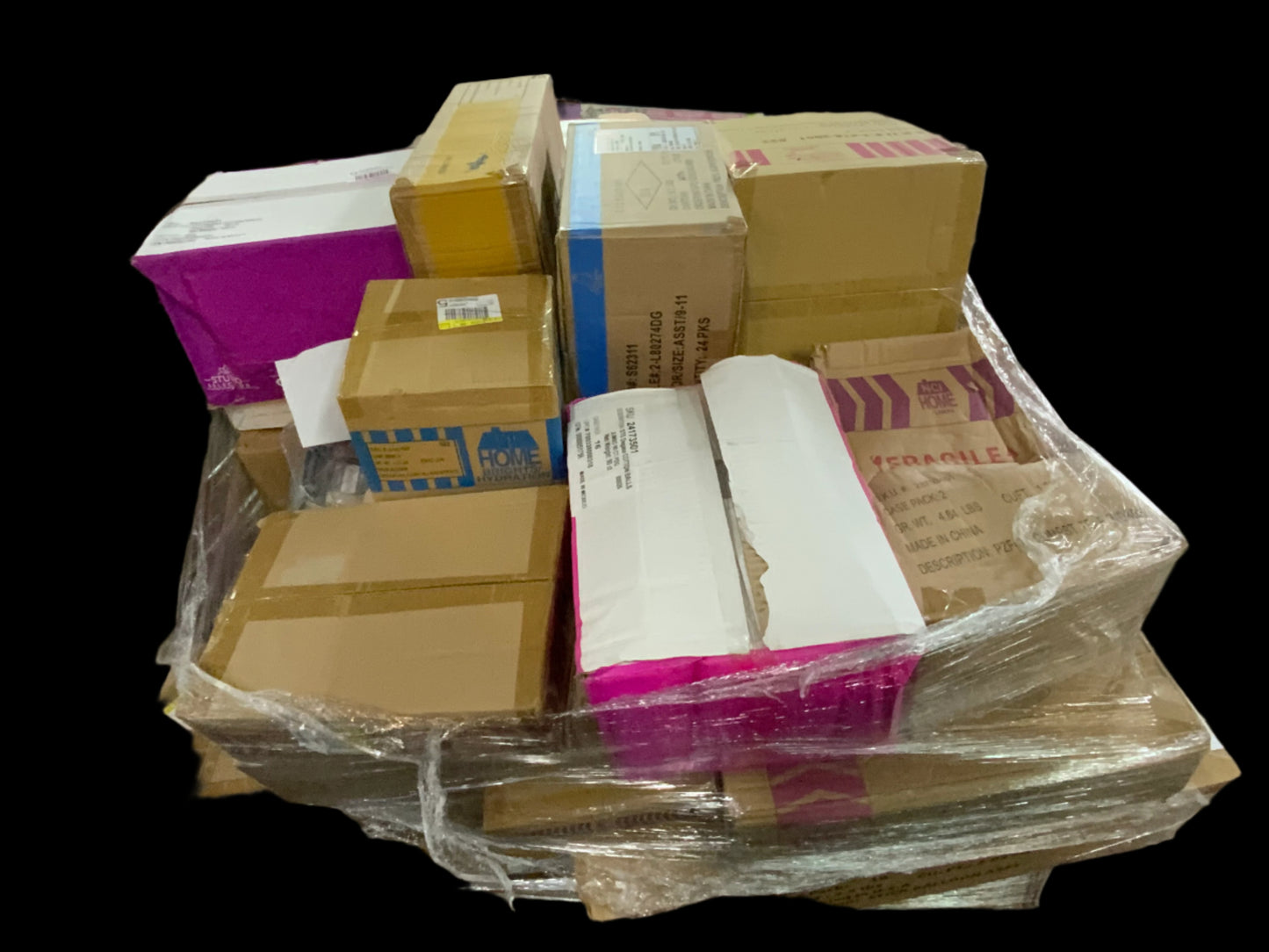 NEW Buy the Pallet DG Pallet #2 Dollar General Store Stock