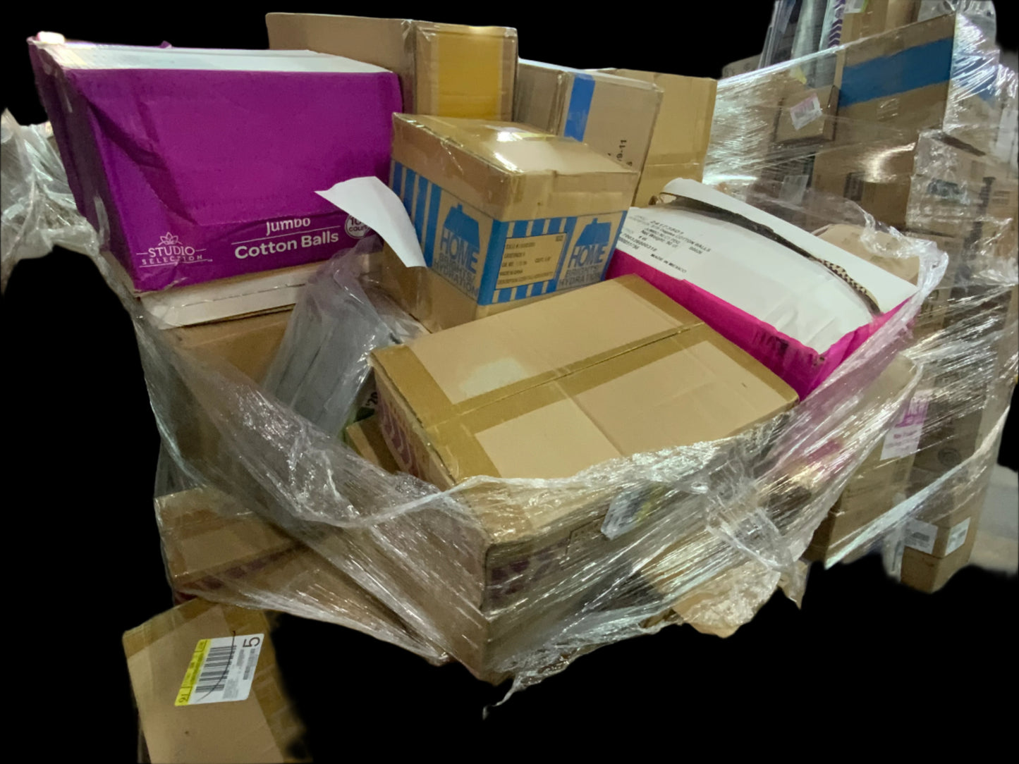 NEW Buy the Pallet DG Pallet #2 Dollar General Store Stock