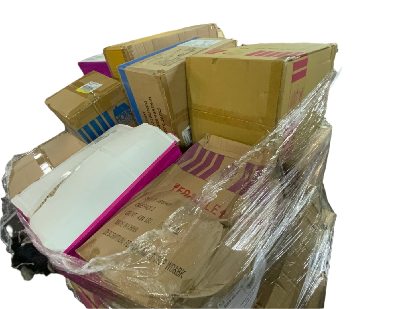 NEW Buy the Pallet DG Pallet #2 Dollar General Store Stock