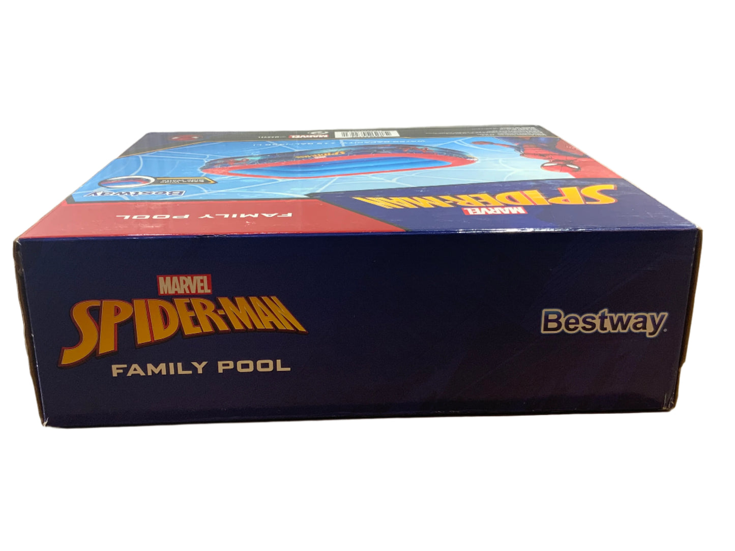NEW Bestway Marvel Spider-Man Family Pool