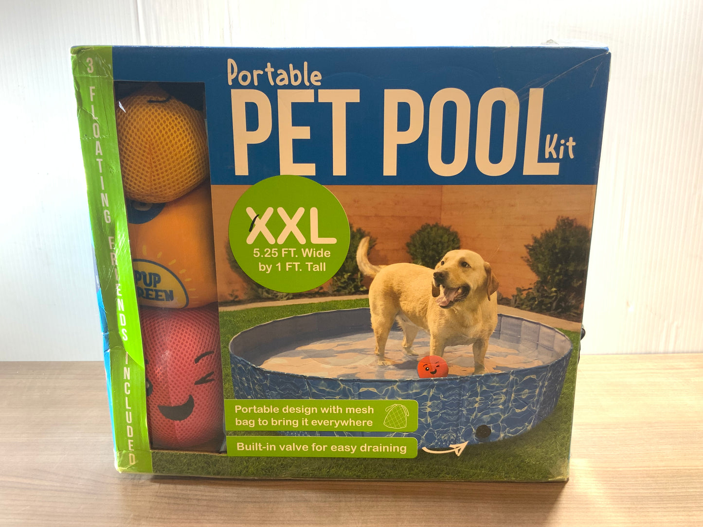 NEW Campanion Gear XXL Portable Pet Pool