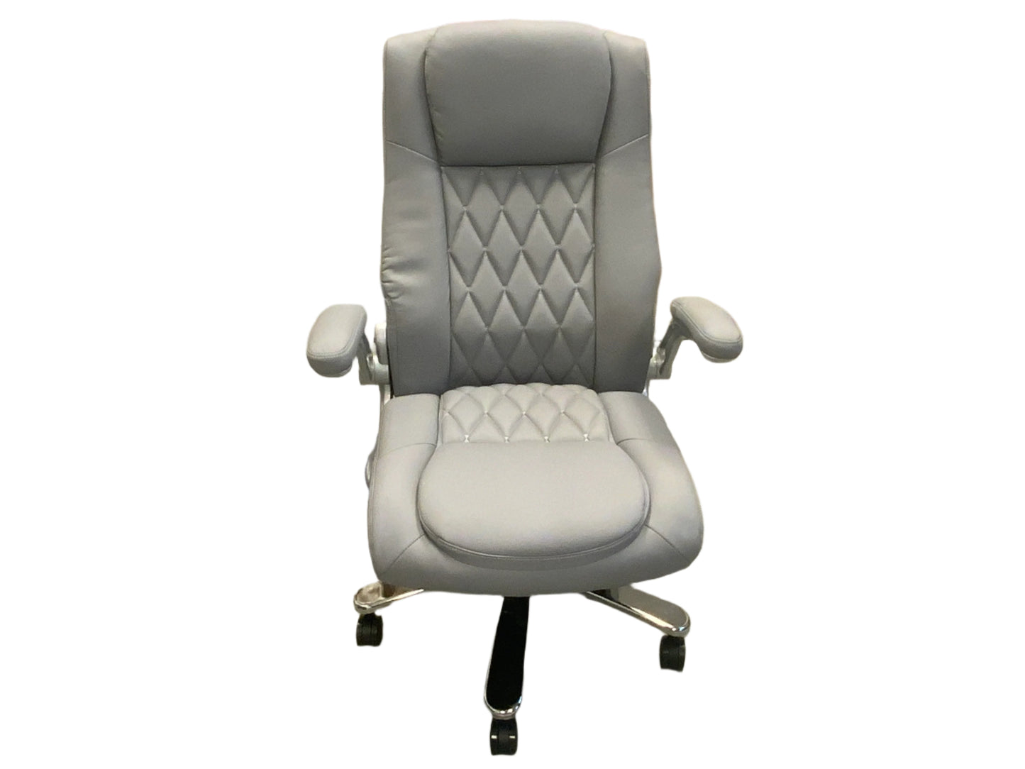 NEW Leather Executive Office Chair