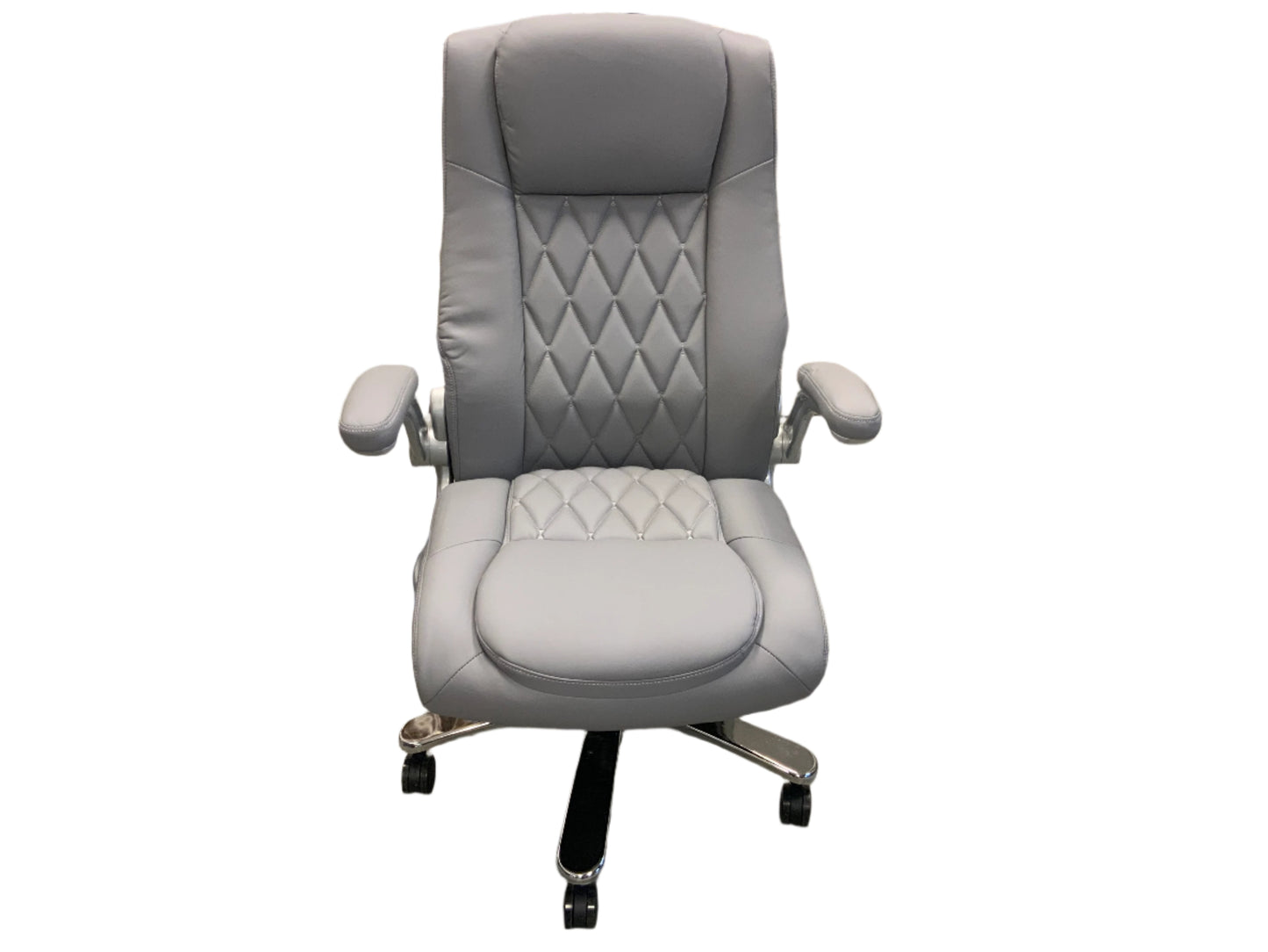 NEW Leather Executive Office Chair
