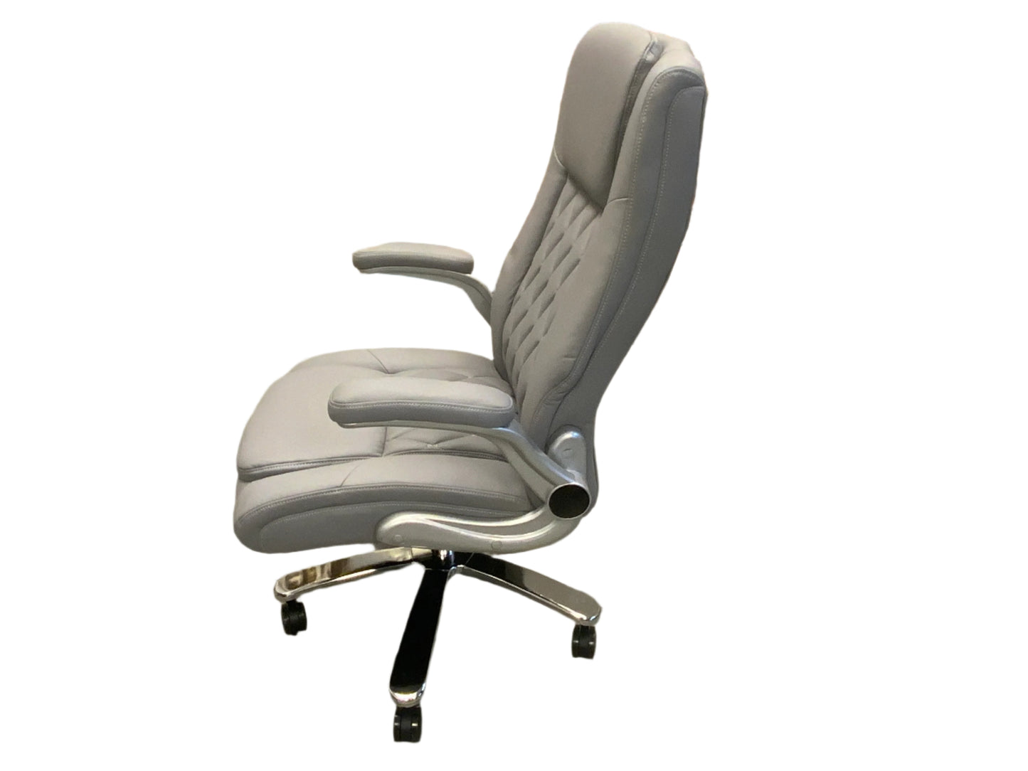 NEW Leather Executive Office Chair