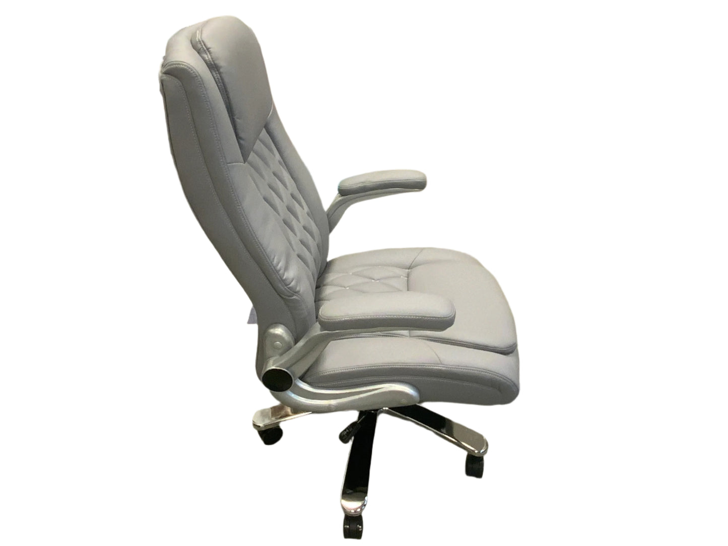 NEW Leather Executive Office Chair