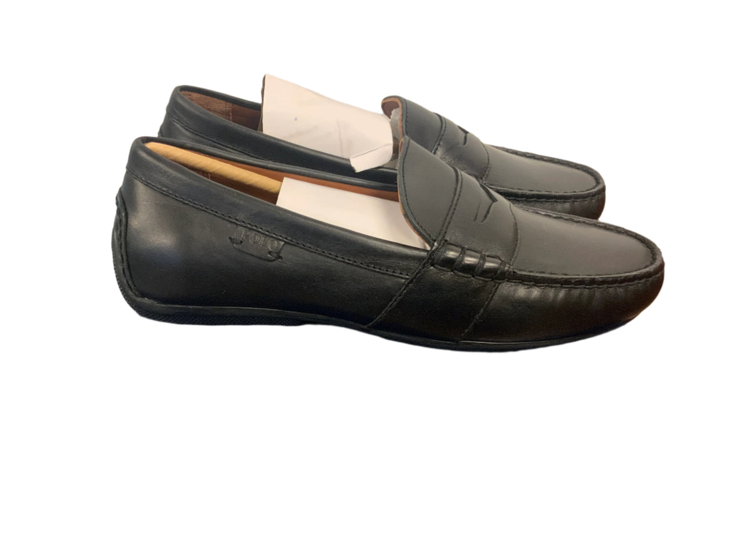 New Men Ralph Lauren Leather Penny Loafers