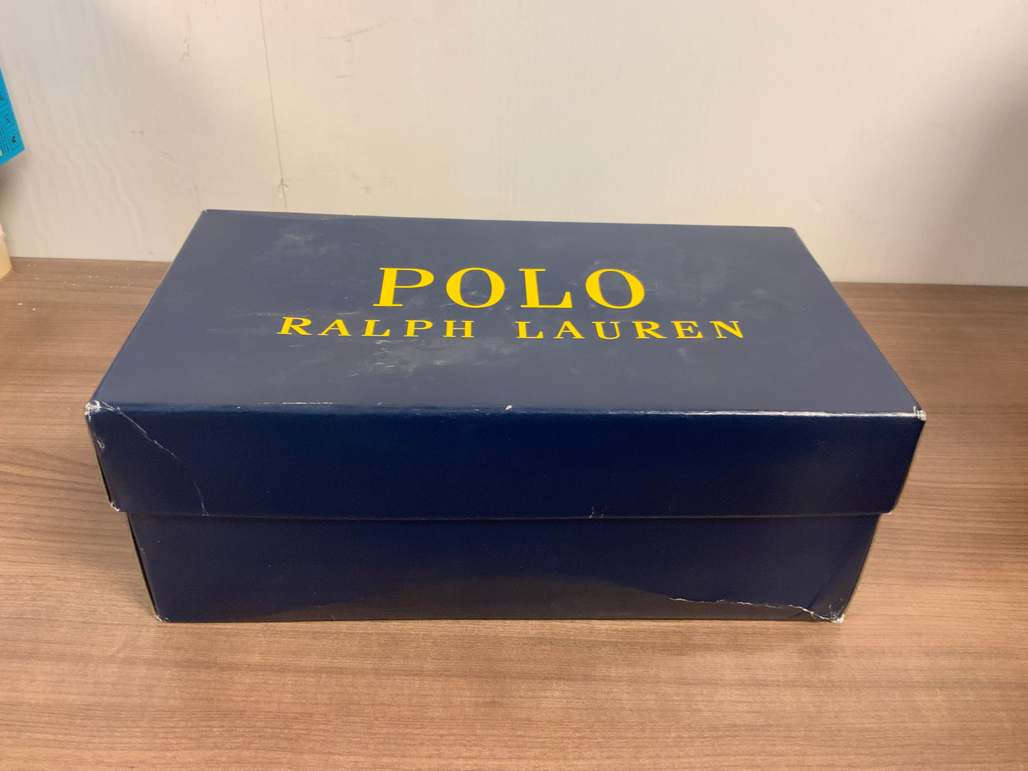 New Men Ralph Lauren Leather Penny Loafers