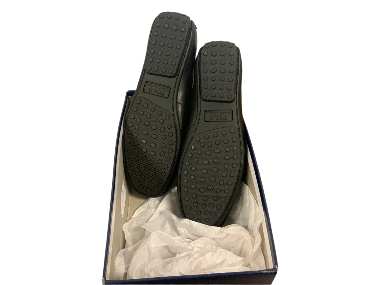New Men Ralph Lauren Leather Penny Loafers