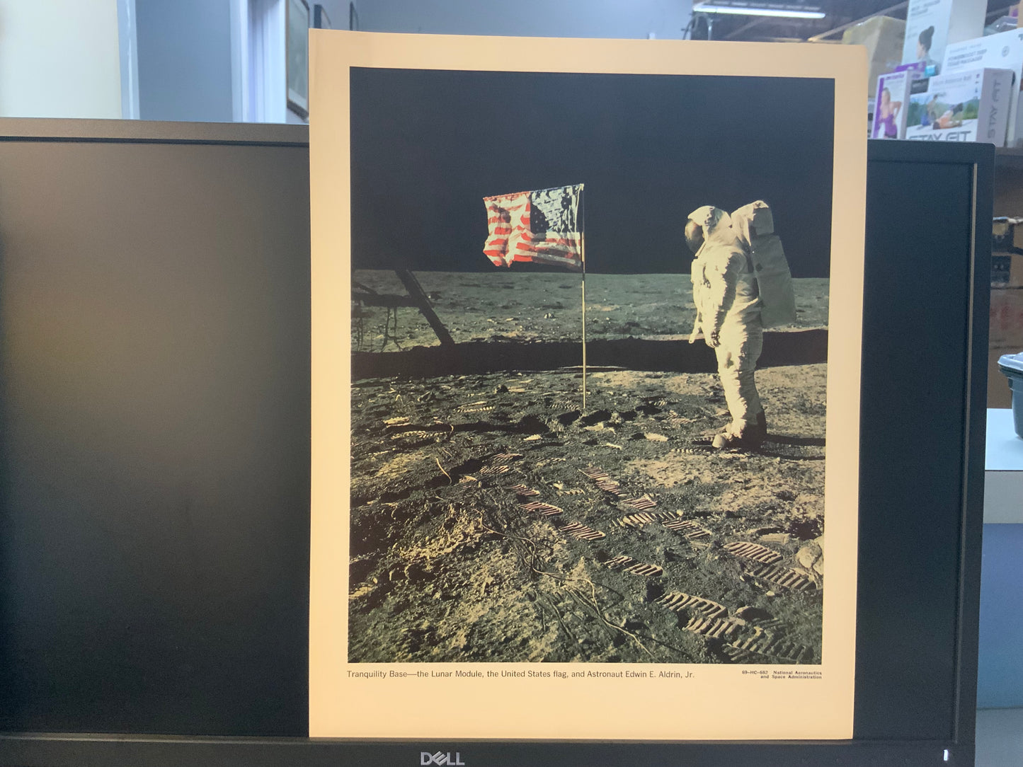 Vintage Variety of Apollo 11 Photos