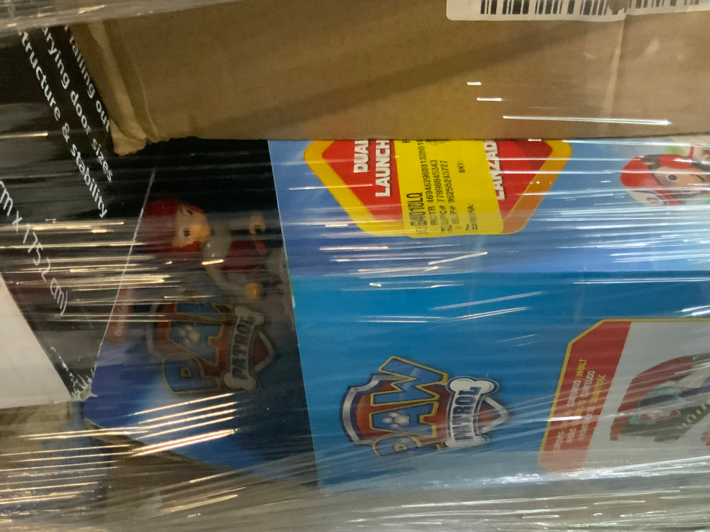 Buy the Pallet # 123 Walmart Un-manifested General Merchandise Mystery Pallet